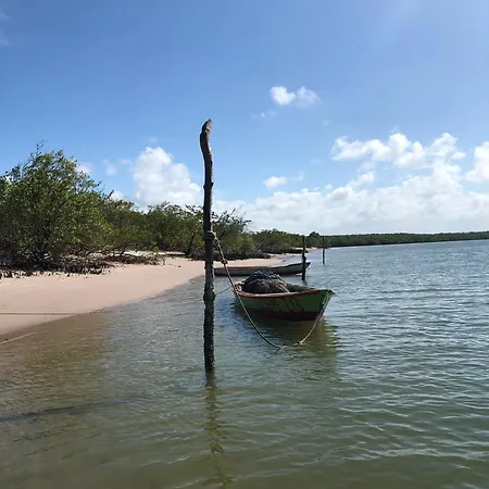 Paraiso Na Barra Rio Tinto Exterior photo