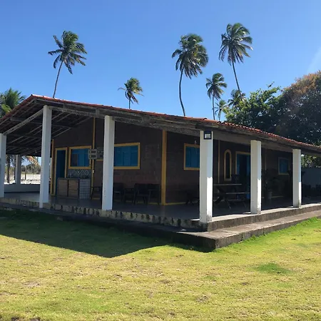Paraiso Na Barra Rio Tinto Exterior photo