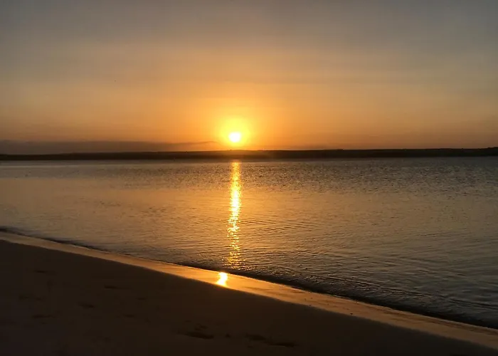 Paraiso Na Barra